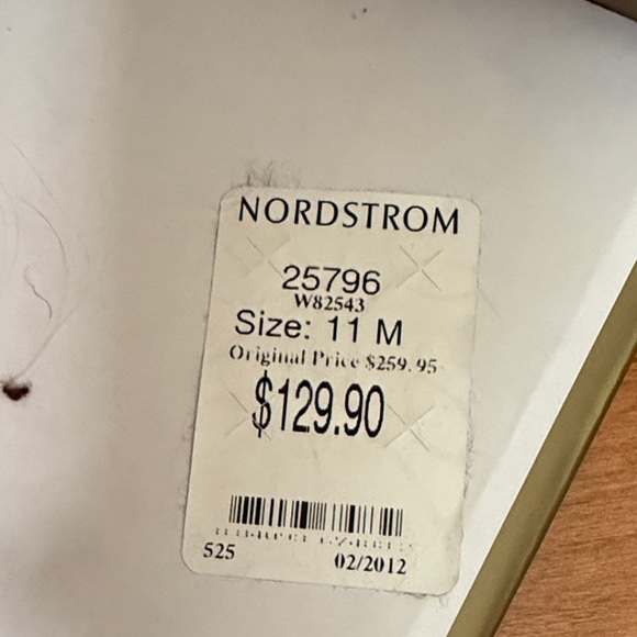 Born Dark Brown Heeled Boots - Picture 3 of 13